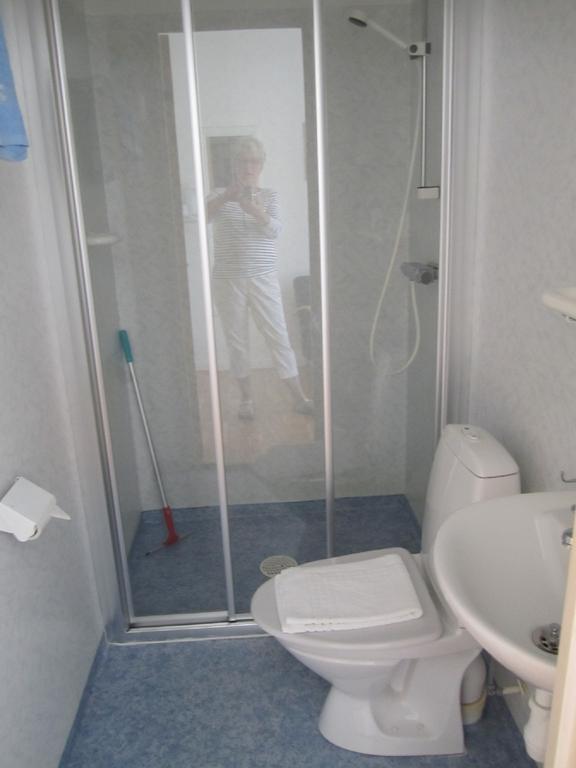 Getteroen Hotell Strandgarden فاربرغ الغرفة الصورة